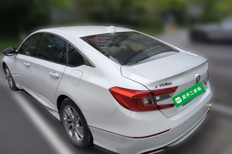 Used Honda Accord 2018 260TURBO Luxury Edition China VI