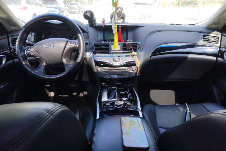 Used Infiniti Q70 2015 Q70L 2.5L Elite Edition