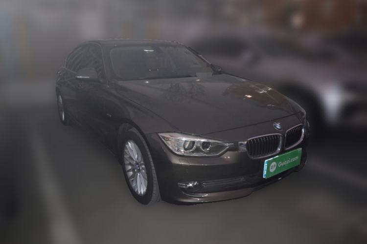 Used BMW 3 Series 2013 320Li Luxury Design Package

