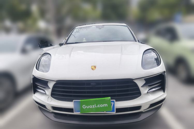 Used Porsche Macan 2018 Macan 2.0T
