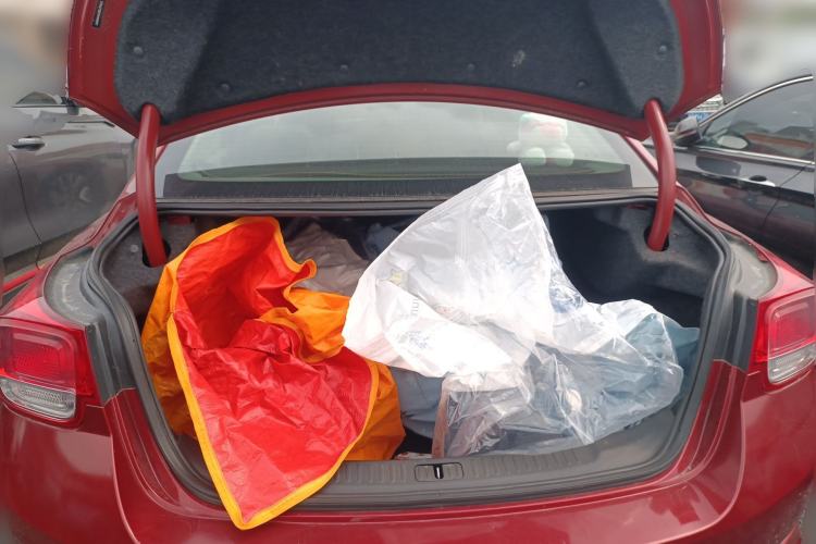 Used Chevrolet Malibu 2014 2.0L Automatic Luxury Edition