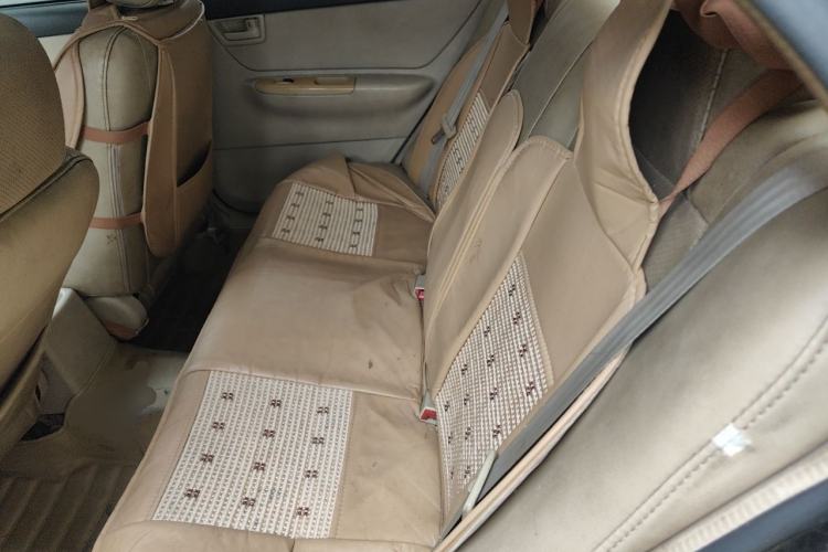Used BYD F3 2013 Energy-Saving Edition 1.5L Manual Standard Model
