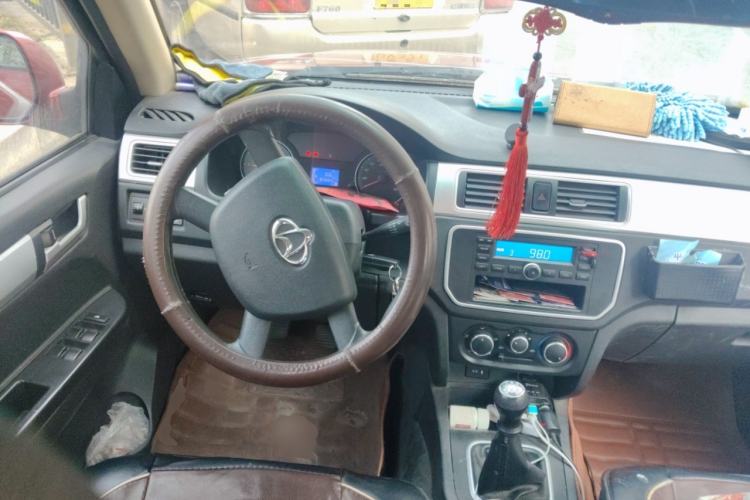 Used CHANGAN KAICHENG Shenqi F30 
