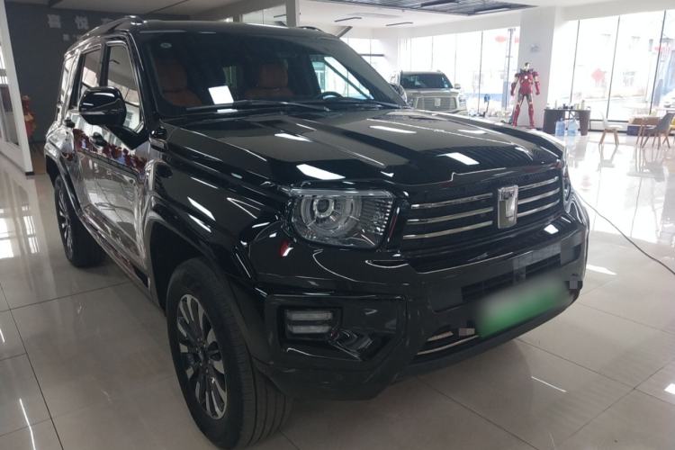 Used Tank 700 New Energy 2024 Hi4-T Extreme Edition