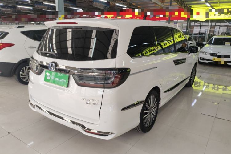 Used Honda Elysion 2022 2.0L eHEV Luxury First Edition