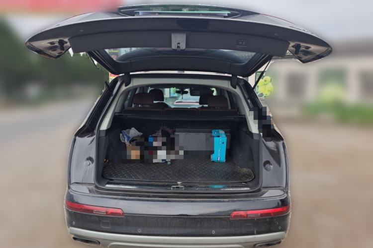 Used Audi Q7 2018 45 TFSI Technology Edition