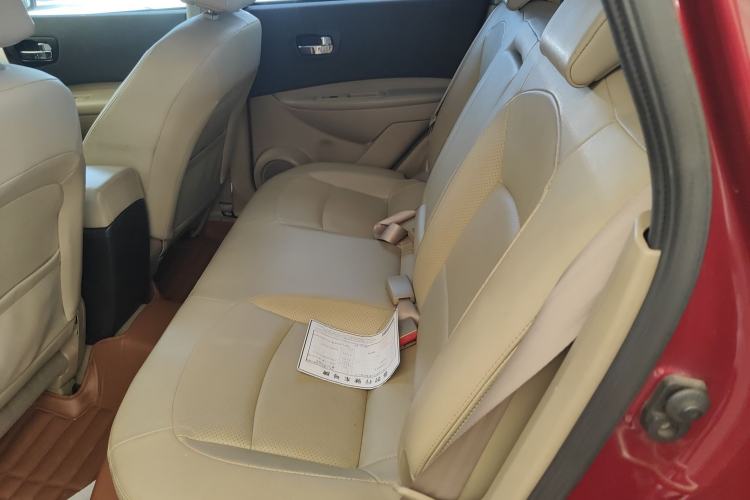 Used Nissan Qashqai 2012 2.0 XV LE CVT 2WD Left Rear Seat