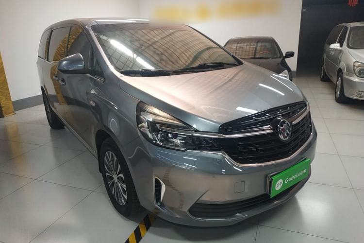 Used Buick GL8 2020 Land Business Class 652T Luxury Model
