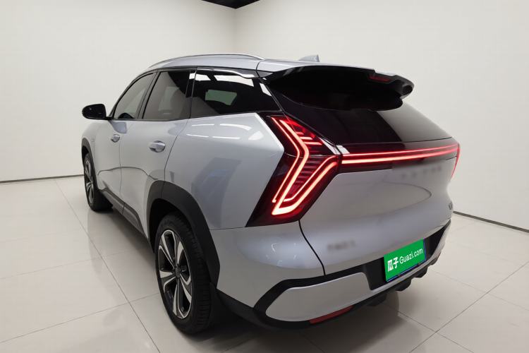 Used Geely Auto FX11 2025 4th Generation 1.5TD DCT - Shanhe