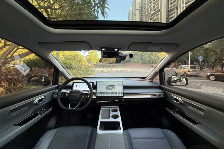 Used AION Y 2022 70 Intelligent Edition Lithium Iron Phosphate
