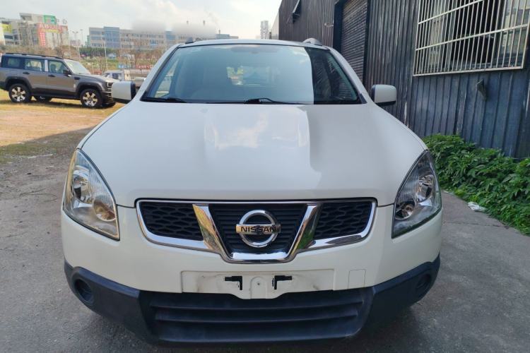 Used Nissan Qashqai 2012 1.6XE Wind 5MT 2WD