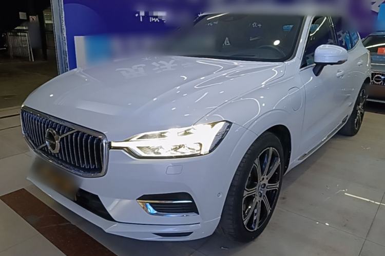 Used Volvo XC60 New Energy 2021 T8 e-Drive Hybrid Luxury Edition