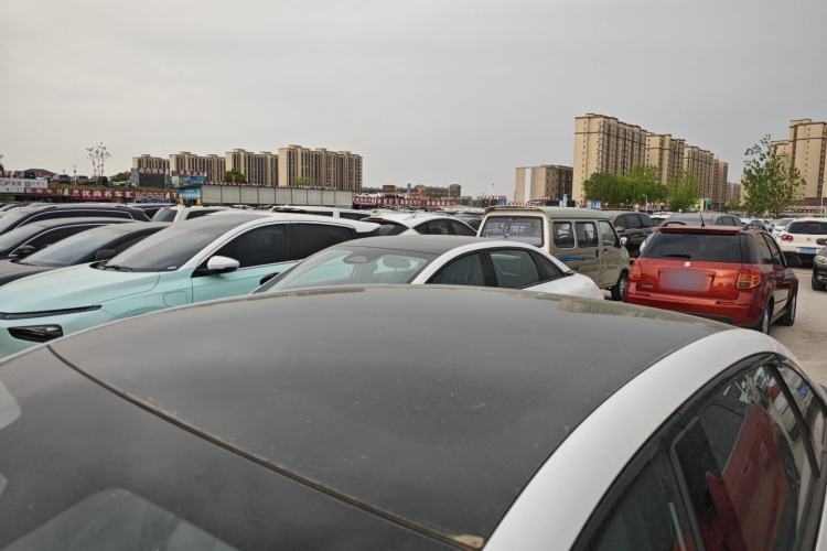 Used XPeng MONA M03 2025 600 with Ultra-Long Range Max