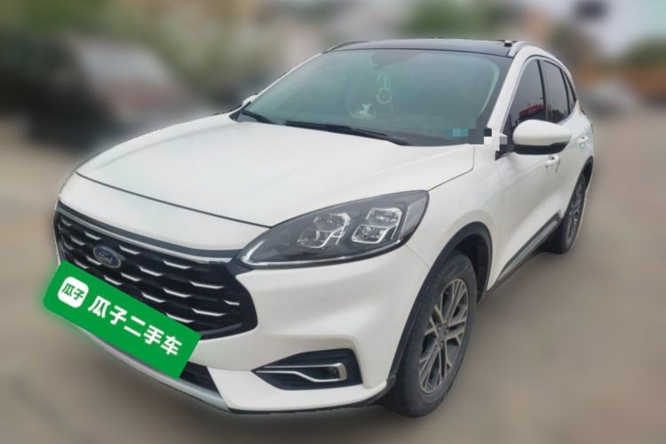 Used Ford Escape 2020 EcoBoost 245 Two-Wheel-Drive Titanium Edition