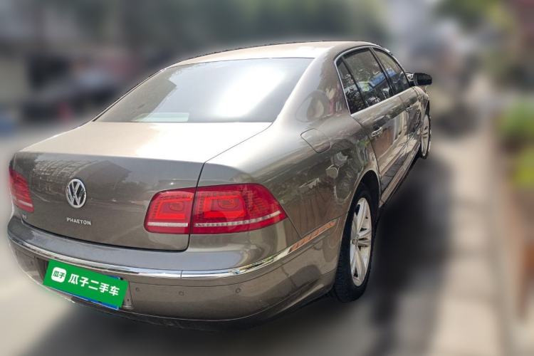 Used Volkswagen Phaeton 2012 3.0L Business Edition