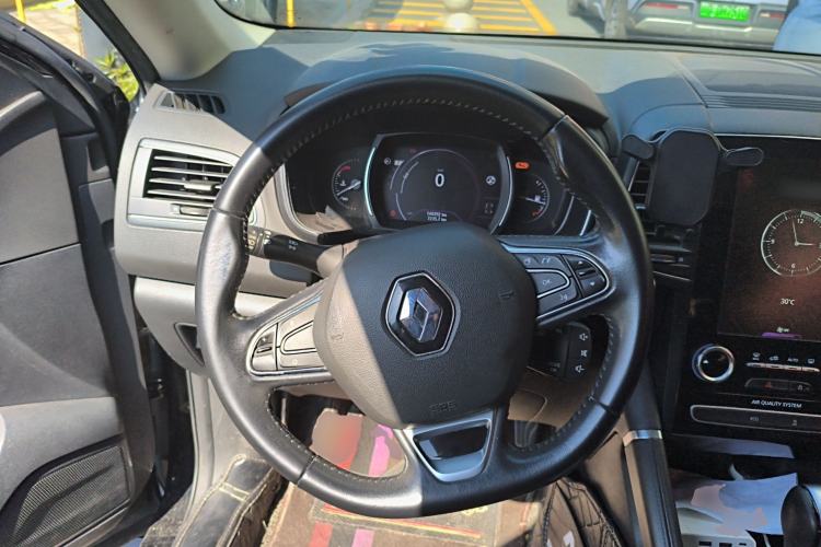 Used Renault Koleos 2017 2.0L Two-Wheel Drive Luxury Edition
