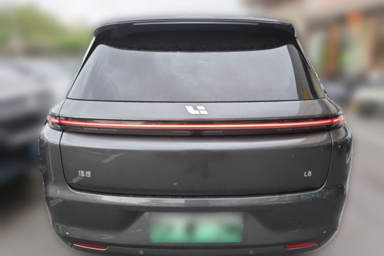 Used Li Auto L8 2024 Pro Model Rear