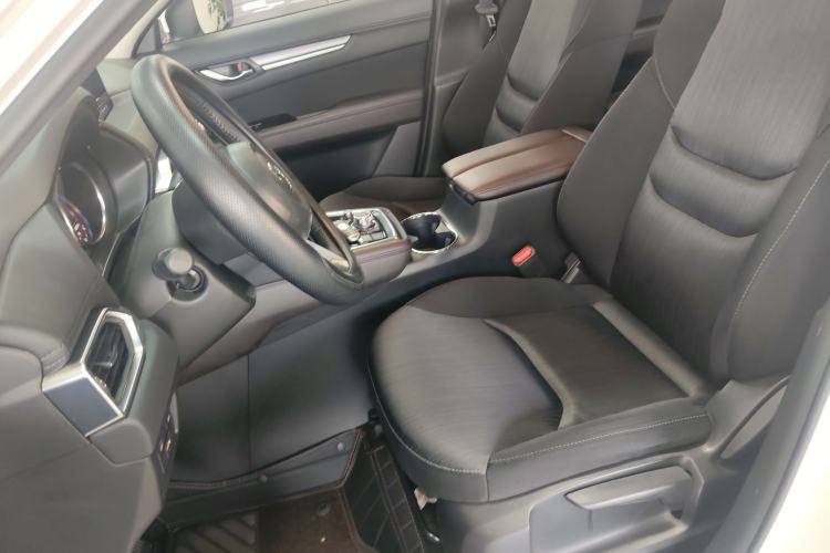 Used Mazda CX-8 2019 2.5L Two-Wheel Drive Luxury Version