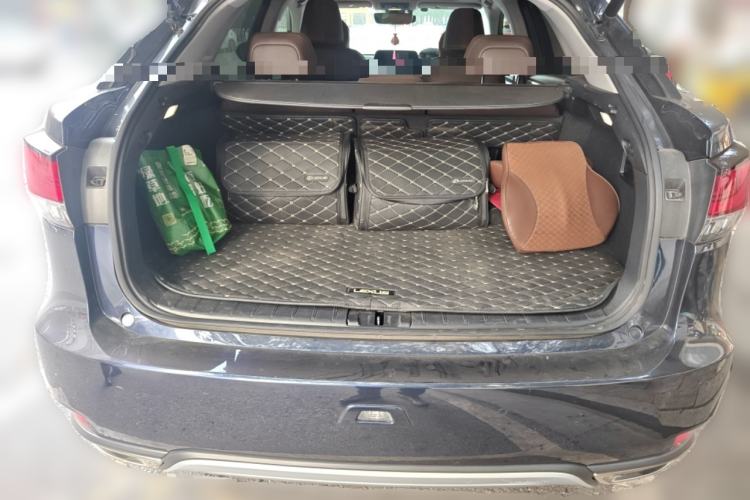 Used Lexus RX 2020 Facelifted 300 4x4 Elegant Edition
