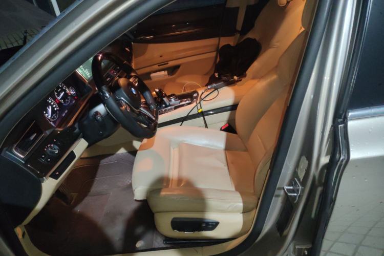 Used BMW 7 Series 2013 740Li Luxury Model