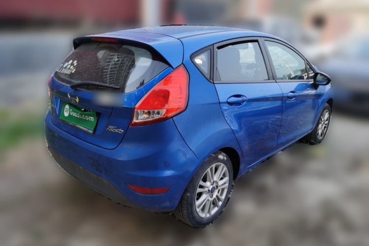 Used Ford Fiesta 2013 Hatchback 1.5L Automatic Fashion Edition
