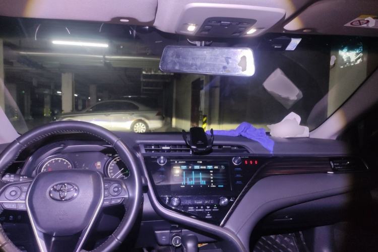 Used Toyota Camry 2019 2.0G Luxury Edition China VI Standard