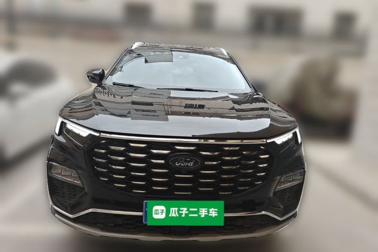 Used Ford Equator 2023 EcoBoost 225 Premier 7-Seater (2/3/2) Front