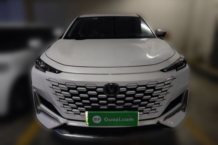 Used Changan UNI-K iDD 2022 Blue Whale iDD 130km 1.5T Prestige Model
