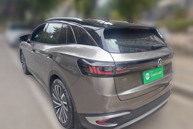 Used Volkswagen ID.4 X 2021 Pro Smart Long-Range Edition