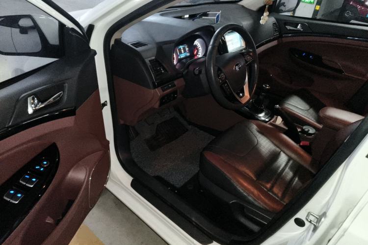 Used BYD Surui 2016 1.5L Manual Elite Edition
