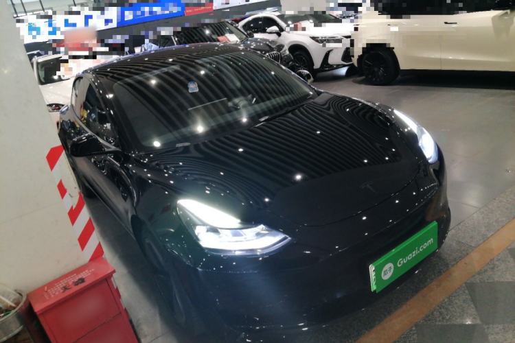 Used Tesla Model 3 2022 Rear-Wheel-Drive Version
