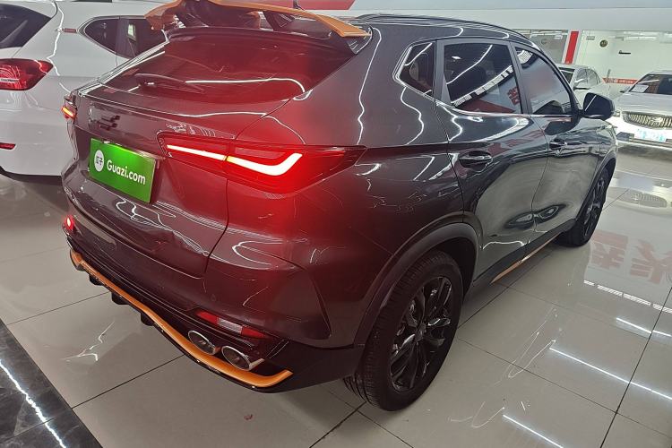 Used Oshan X5 2022 Sport Edition 1.5T DCT Hurricane Sonic
