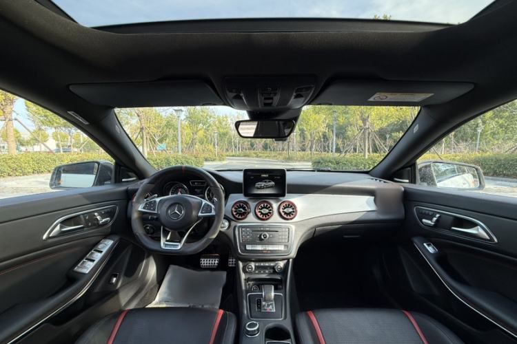 Used Mercedes-Benz CLA AMG 2015 AMG CLA 45 4MATIC
