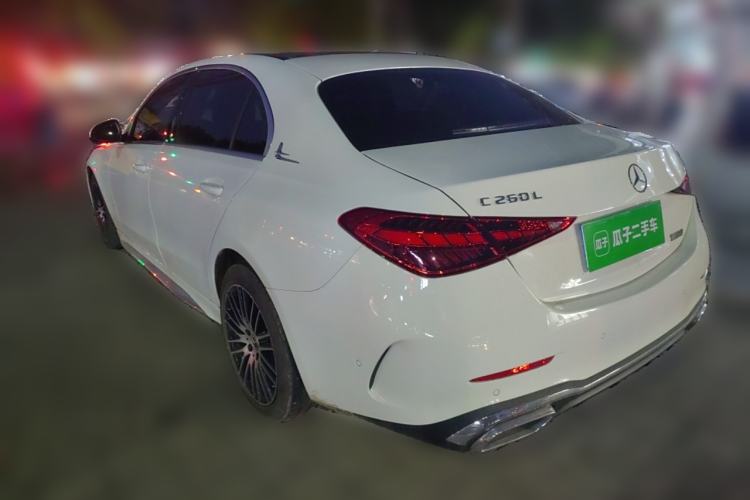 Used Mercedes-Benz C-Class 2025 C 260 L Sport Edition