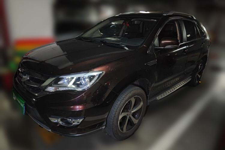 Used BYD S7 2015 2.0T Upgraded Automatic Luxury Version