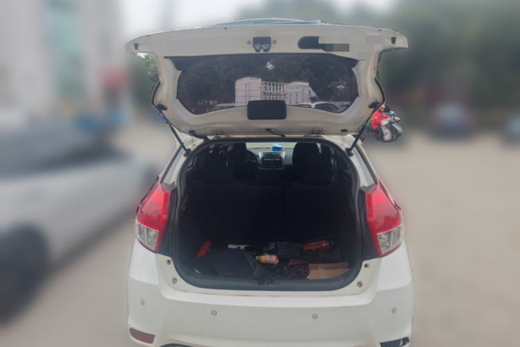 Used Toyota YARiS L Zhi Xuan 2014 1.5G Manual Xuan Dong Edition