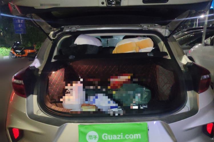 Used Geely Auto Emgrand GS 2020 1.4T CVT Ya
