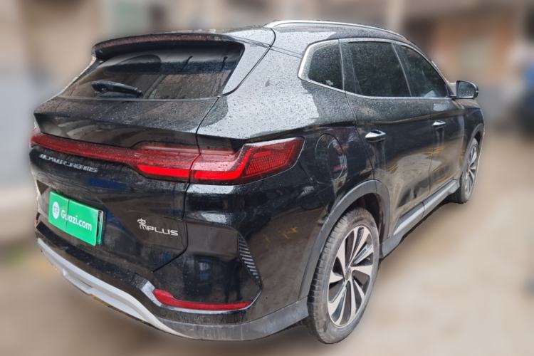 Used BYD Song PLUS New Energy 2023 Champion Edition DM-i 110KM Flagship Model