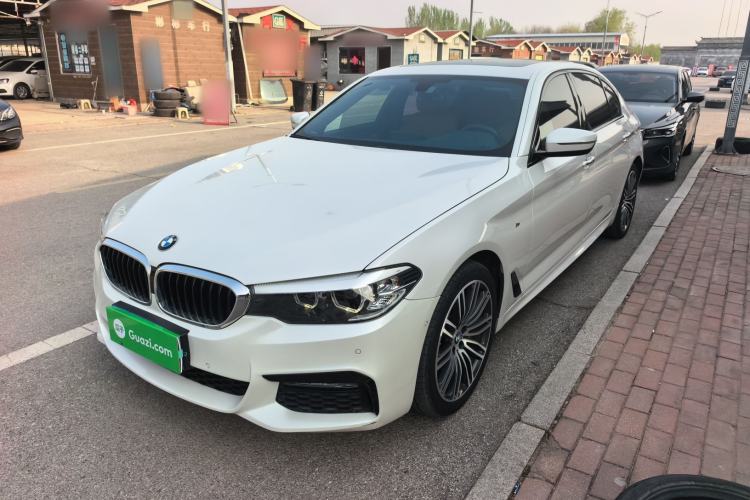 Used BMW 5 Series 2018 530Li xDrive M Sport Package
