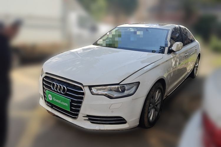 Used Audi A6L 2014 30 FSI Comfort Model