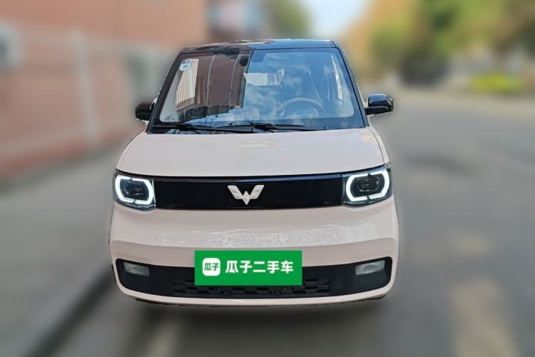 Used Wuling Hongguang MINIEV 2021 Macaron Premium Model – Lithium-NMC