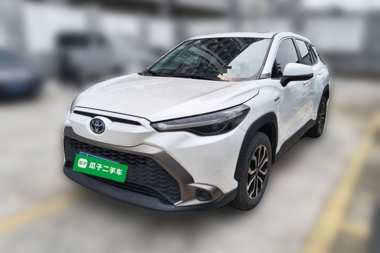 Used Toyota FRONTLANDER 2023 2.0L Smart Electric Hybrid Dual-Engine Luxury Edition