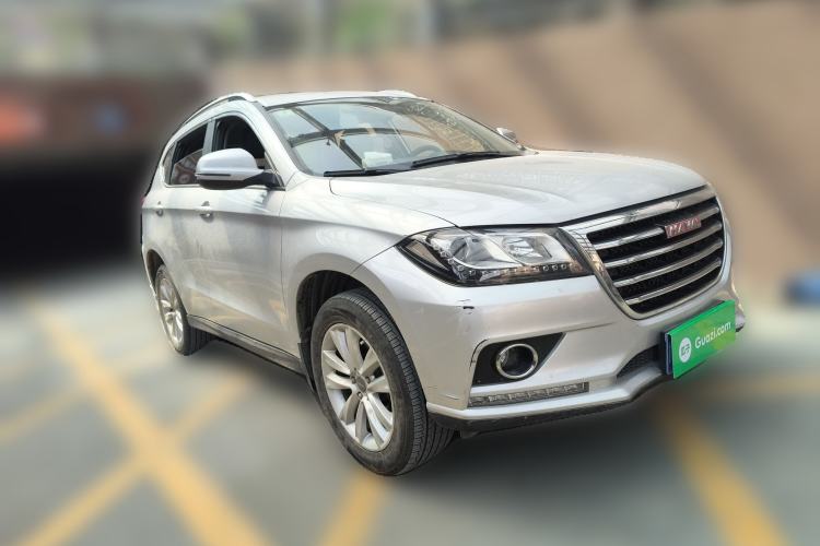 Used Haval H2 2014 1.5T Manual Two-Wheel Drive Elite Edition