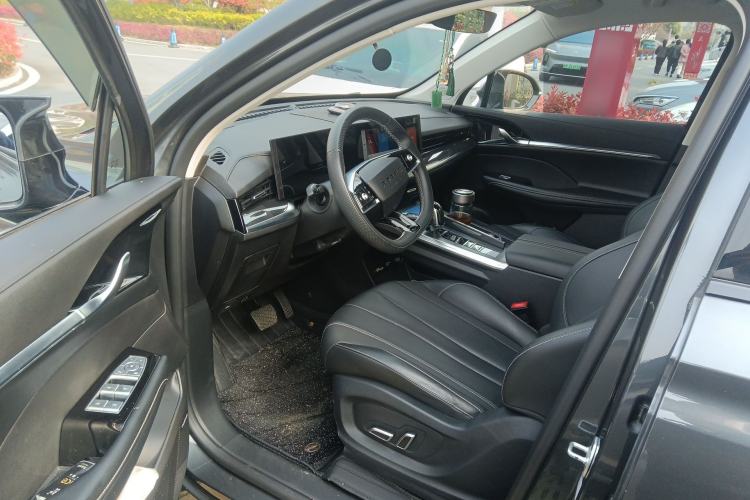 Used Roewe RX5 MAX 2022 1.5T Automatic Zhiwei Prestige Edition
