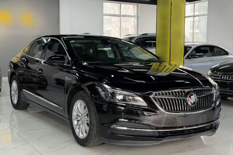 Used Buick LaCrosse 2018 20T Elite Edition