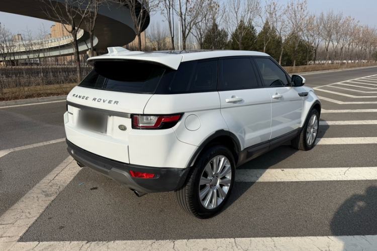 Used Land Rover Range Rover Evoque 2018 240 PS SE Smart Brilliance Edition
