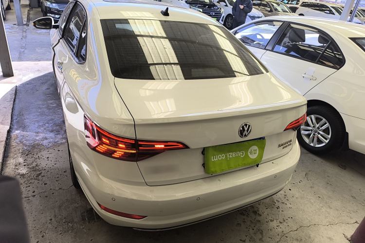 Used Volkswagen Sagitar 2021 280TSI DSG Comfort Connect Edition