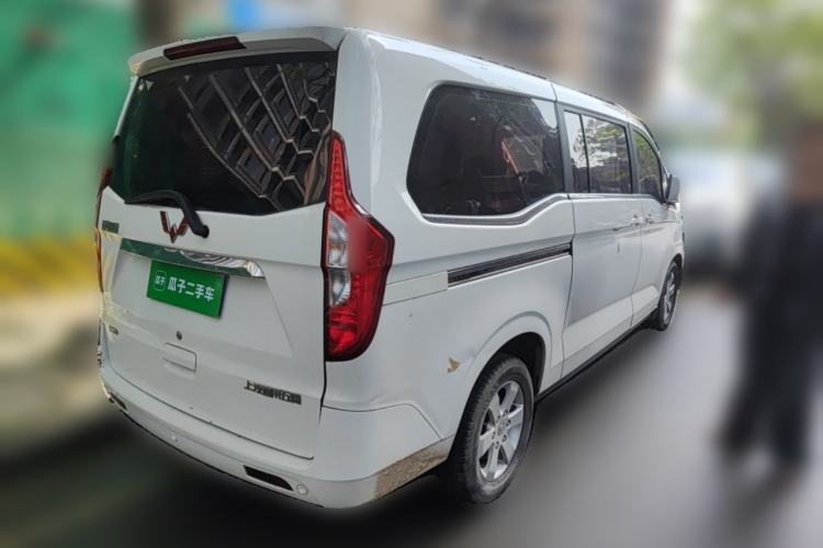 Used Wuling Zhengcheng 2015 1.8L Luxury Model LJ479QE2
