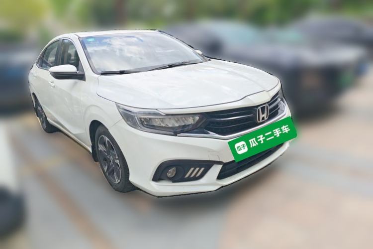 Used Honda Envix 2019 180TURBO CVT Enjoyment Edition China V

