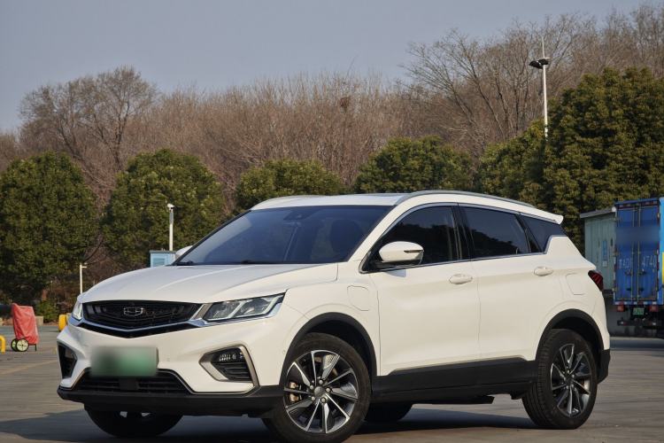 Used Geely Auto Coolray New Energy 2019 260T DCT Battle